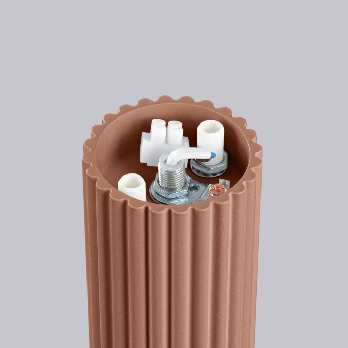 Plafond HALO mocca IP44