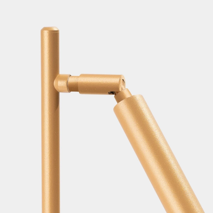 Bordslampa PASTELO guld