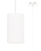 Ljuskrona OTTO 15 vit +1x LED-lampa E27 4000K Kall 7,5W 650lm