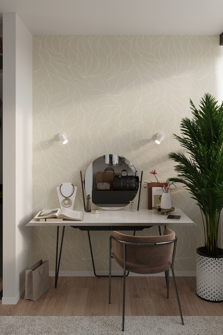 Plafond LEMMI 2 vit + 2x LED-lampa GU-10 4000K Kall 7W 530lm