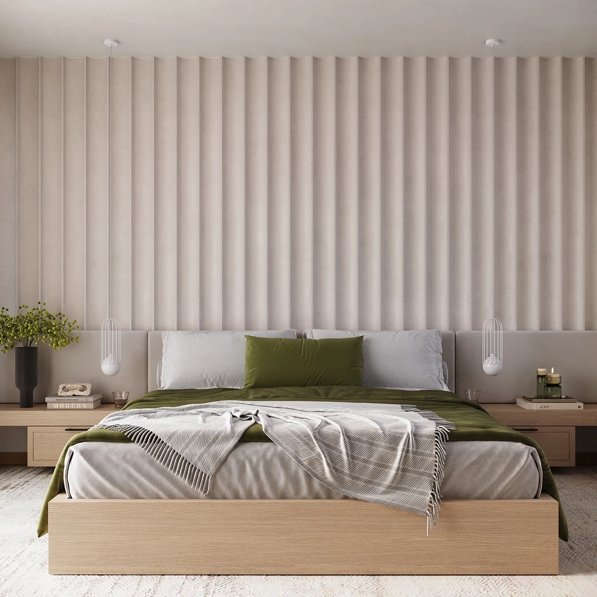 Pendellampa BRINA 1 vit