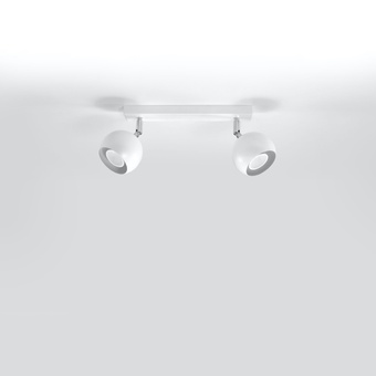 Plafond OCULARE 2 vit