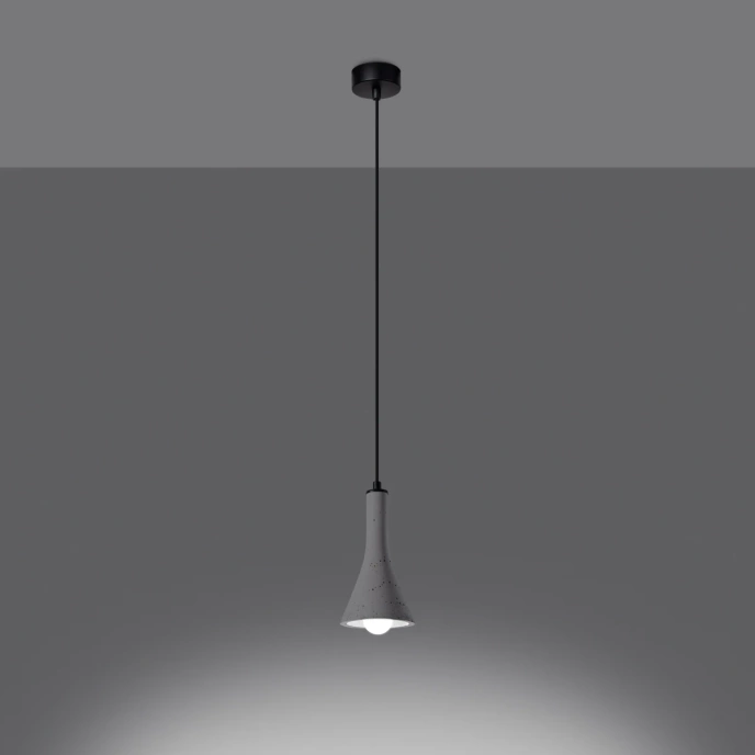 Hänglampa REA 1 betong