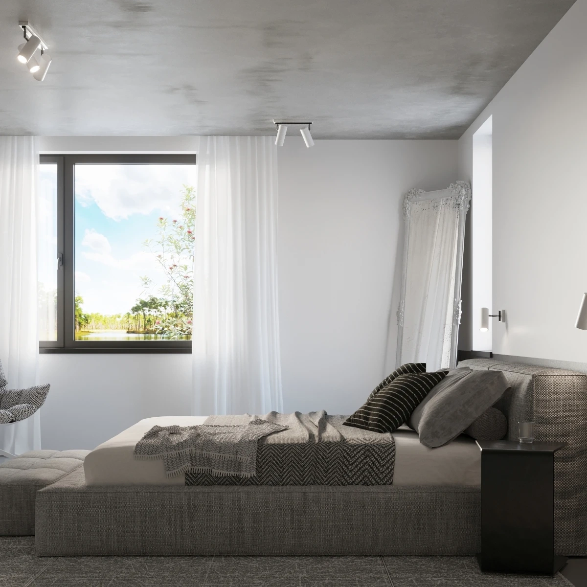 Plafond DIREZIONE 2 vit