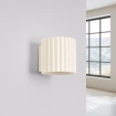 Vägglampa AURA beige G9