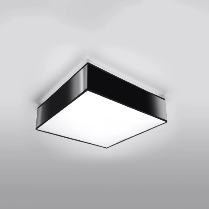 Takplafond HORUS 35 BLACK