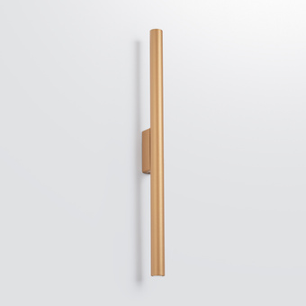 Vägglampa PASTELO 2 guld