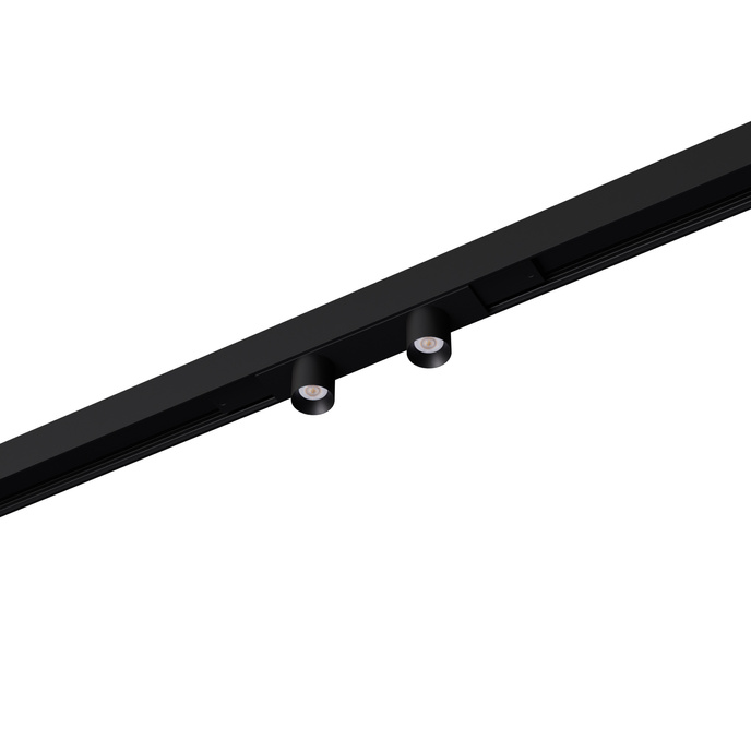 SONE 2 svarta LED 3000K 4W 200lm