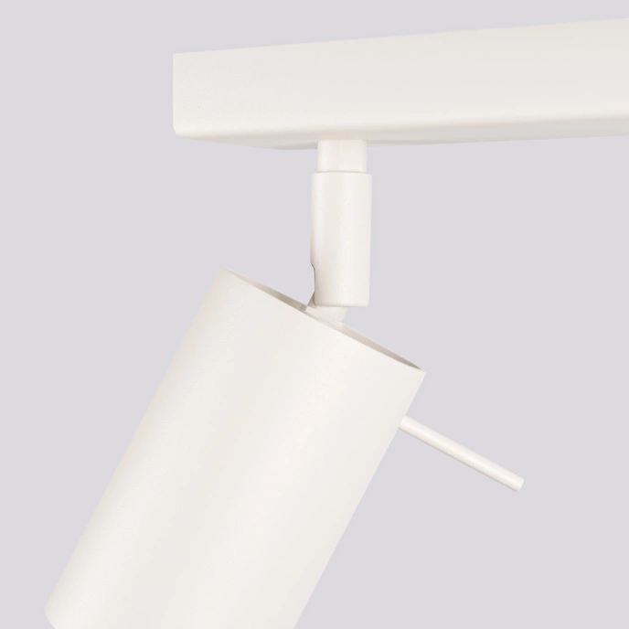 Taklampa RING 6L beige