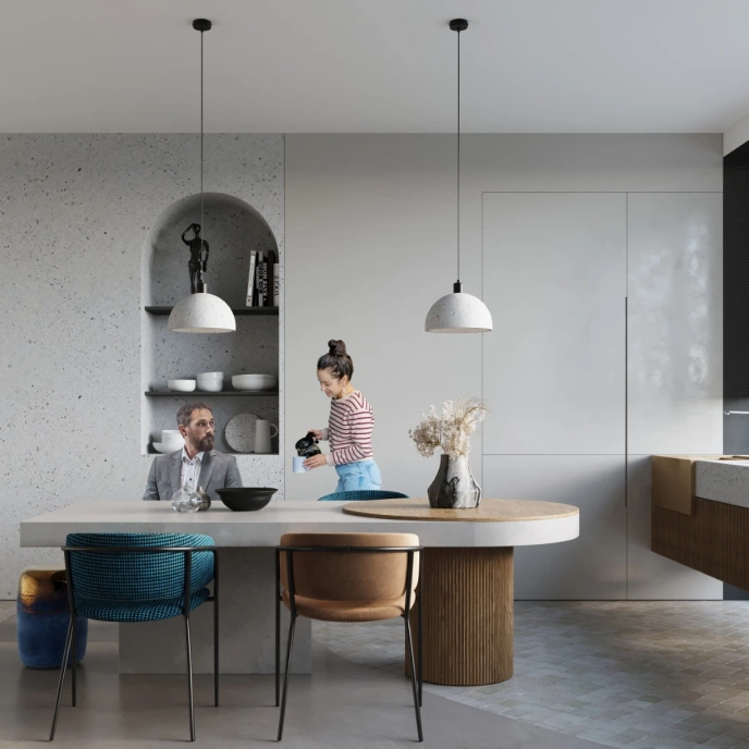 Pendel lampa PABLITO