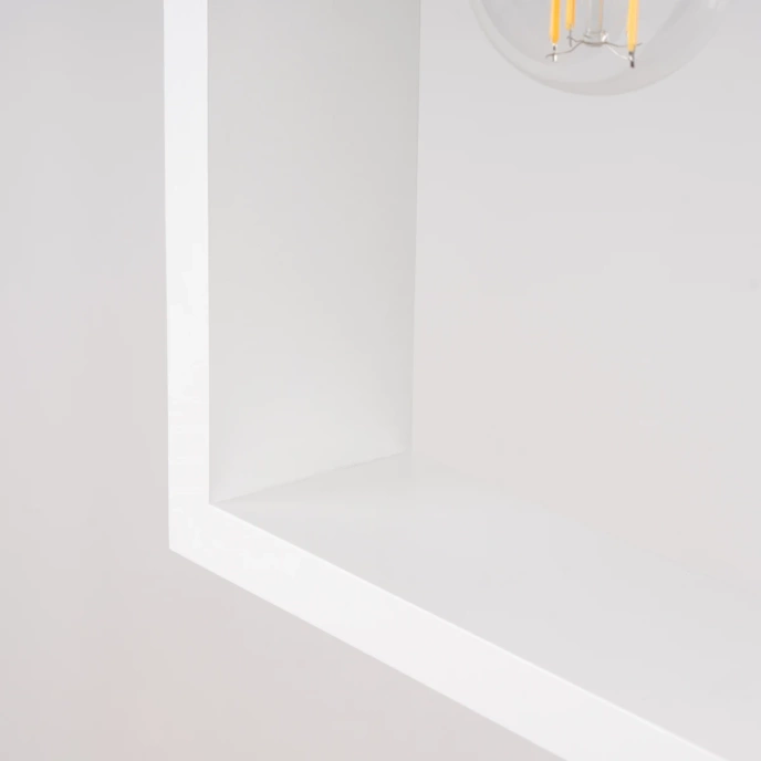 Pendellampa ARIES vit