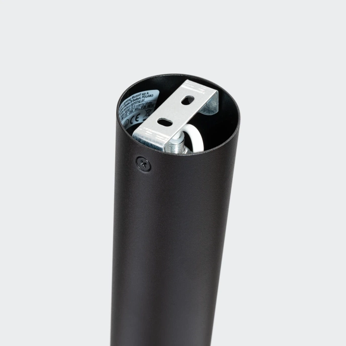 Taklampa NERO 22,5 svart/guld