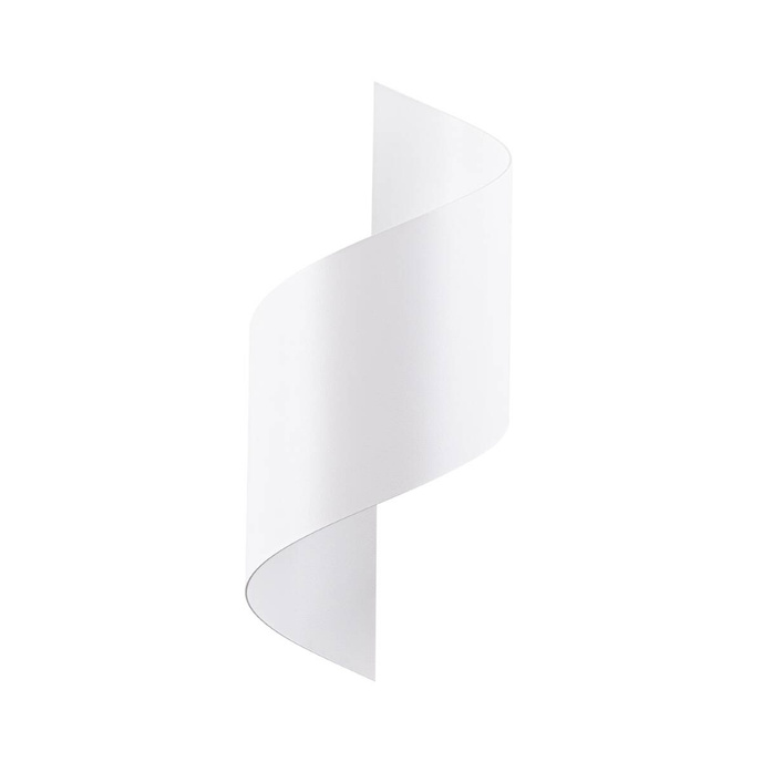 Vägglampa TALASSA vit + 1x LED-lampa G9 3000K varm 4,5W 450lm