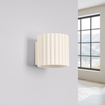 Vägglampa AURA beige G9
