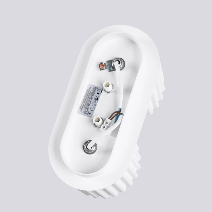 Taklampa AURA 2 vit GU10