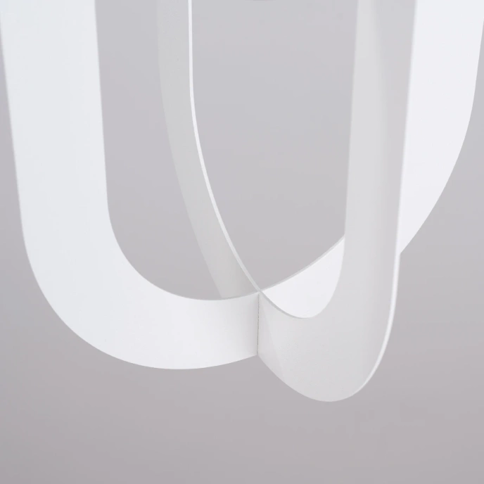 NICUS 1 taklampa vit