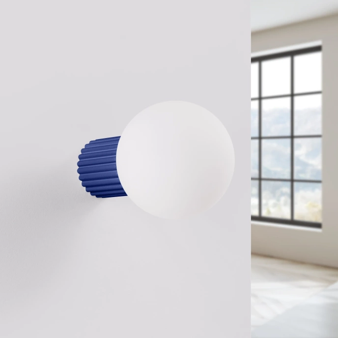 Vägglampa HALO ultramarine IP44