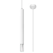 Pendel lampa WEZYR 1 vit