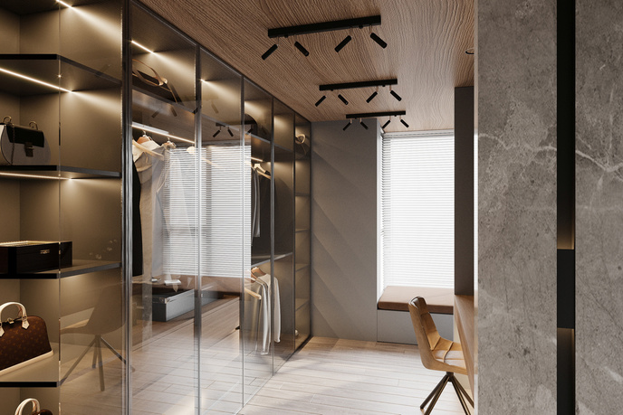 Vägglampa EYETECH 1 svart + 1x LED-lampa G9 3000K varm 4,5W 510lm