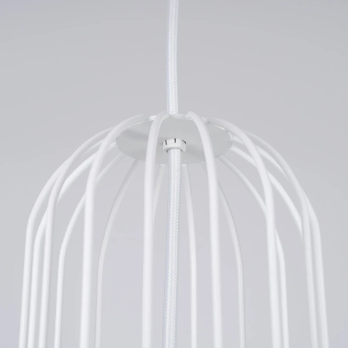 Pendellampa BRINA 3P vit