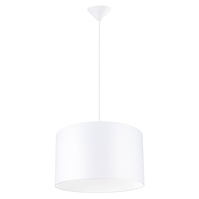 Pendellampa NOVA 40 vit + 1 LED-lampa E27 4000K Kall 7,5W 690lm