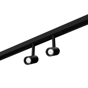 KARO 2 svart LED 3000K 12W 960lm