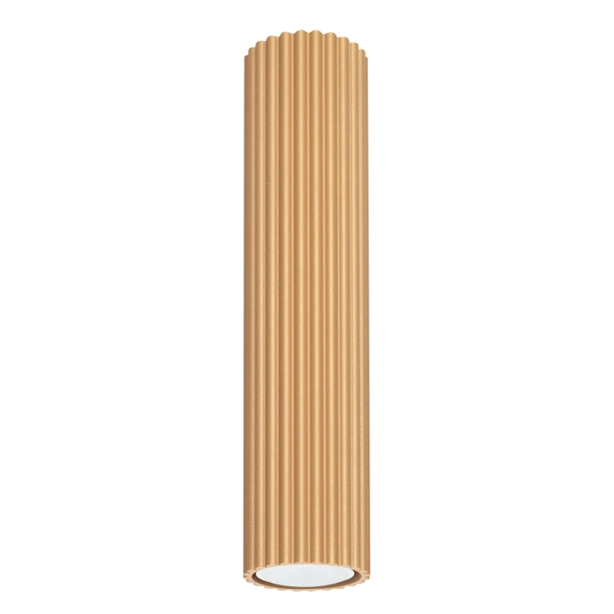 Plafond KARBON 30 guld