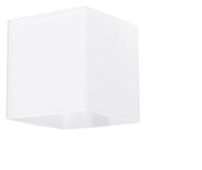 RICO vägglampa + 1x LED-lampa G9 3000K varm 4,5W 510lm