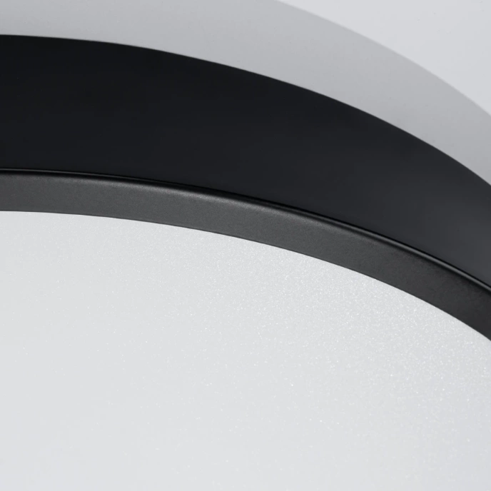 Taklampa ONYX 40 svart LED 3000K