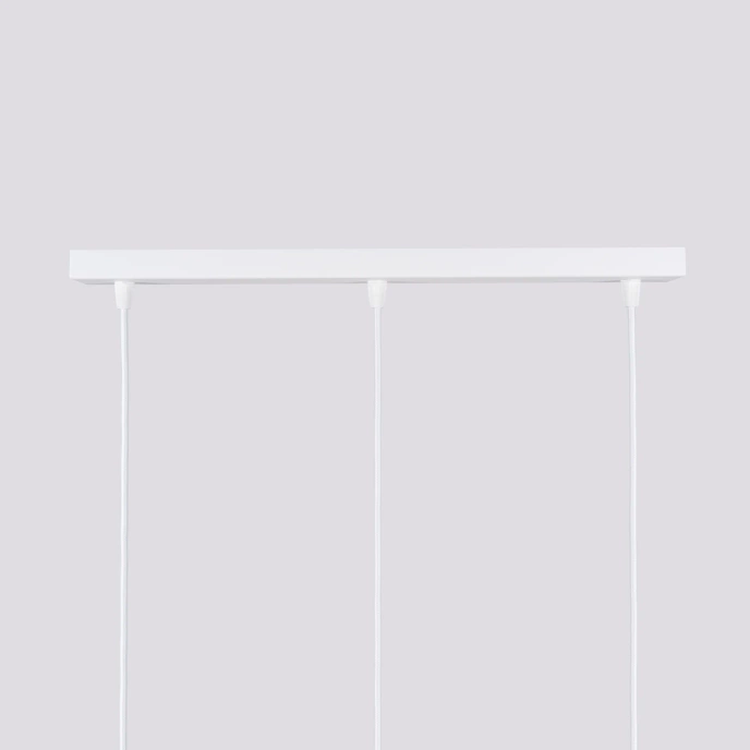 KARBON 3L taklampa vit