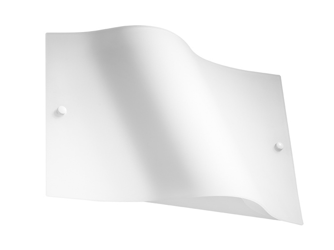 Vägglampa BUBBLE + 1x LED-lampa E27 4000K Cold 7,5W 650lm