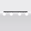 Plafond YOLI 4 svart
