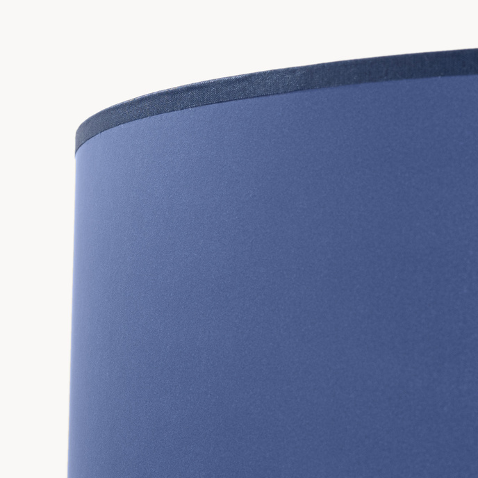 Golvlampa NATT marinblå