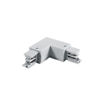 Vänster vinkelbrytare vit