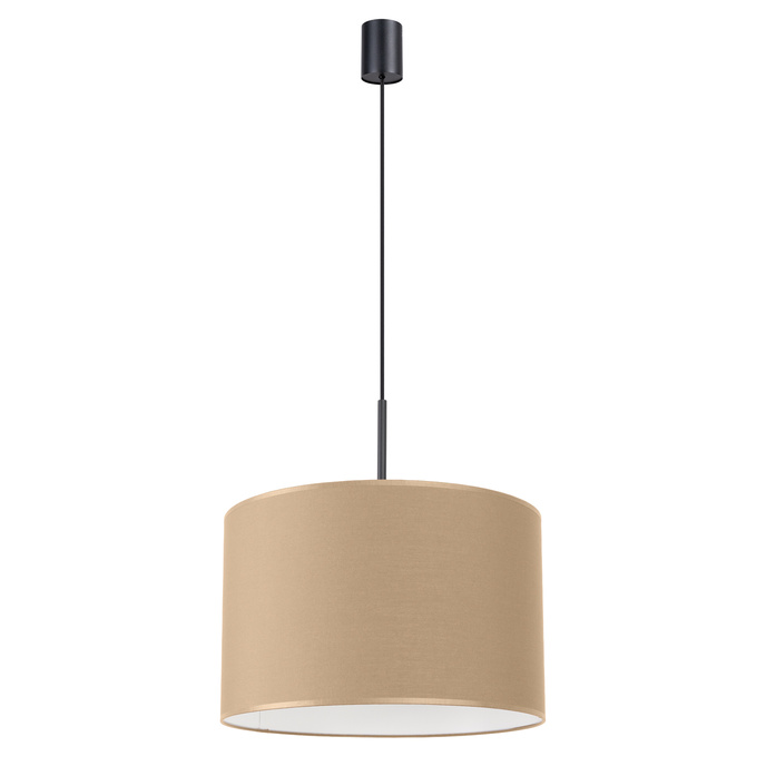 Pendellampa NEVIA beige