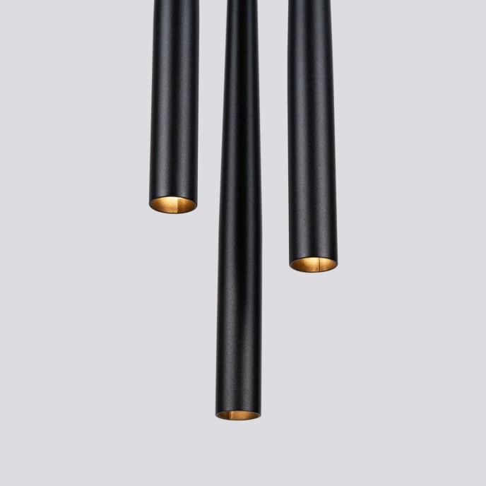 Pedantlampa BLISS 3P svart