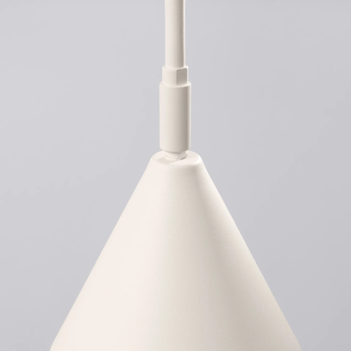Vägglampa NOX beige