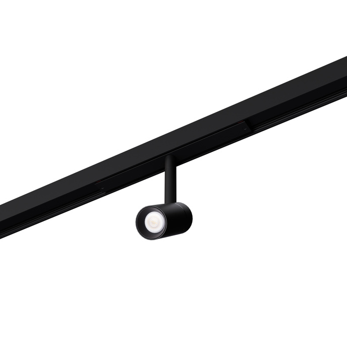 KARO 1 svart LED 3000K 6W 480lm