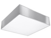 Takplafond HORUS 35 GREY + 2x LED-lampa E27 3000K varm 7,5W 620lm