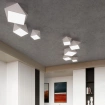 Plafond HEXA 35 VIT