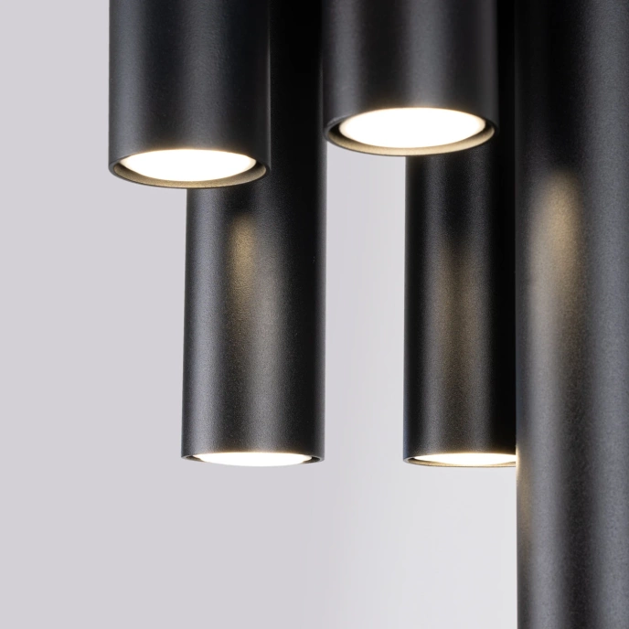 Taklampa LAGOS 5P vit