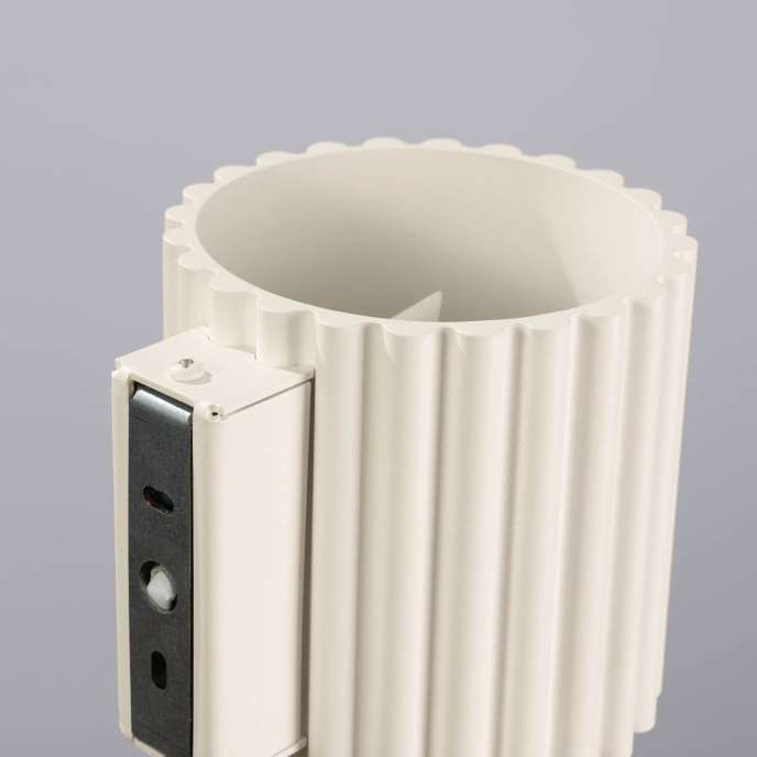 Vägglampa AURA beige G9