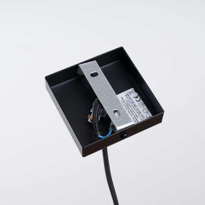 Pendellampa ARIES wenge