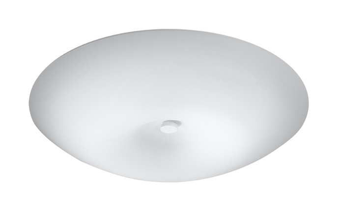 Plafond FUSION 430 + 4x LED-lampa E27 4000K Kall 7,5W 650lm