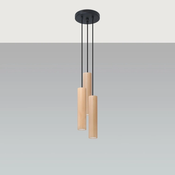 Hängande lampa LINO 3P