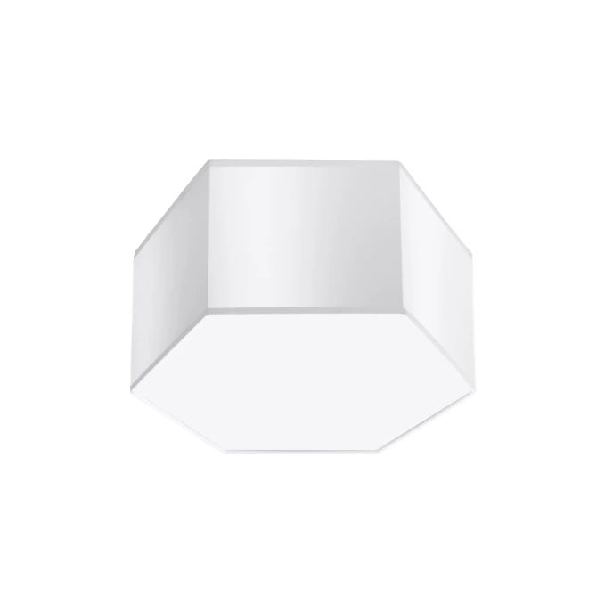 Plafond SUNDE 15 vit