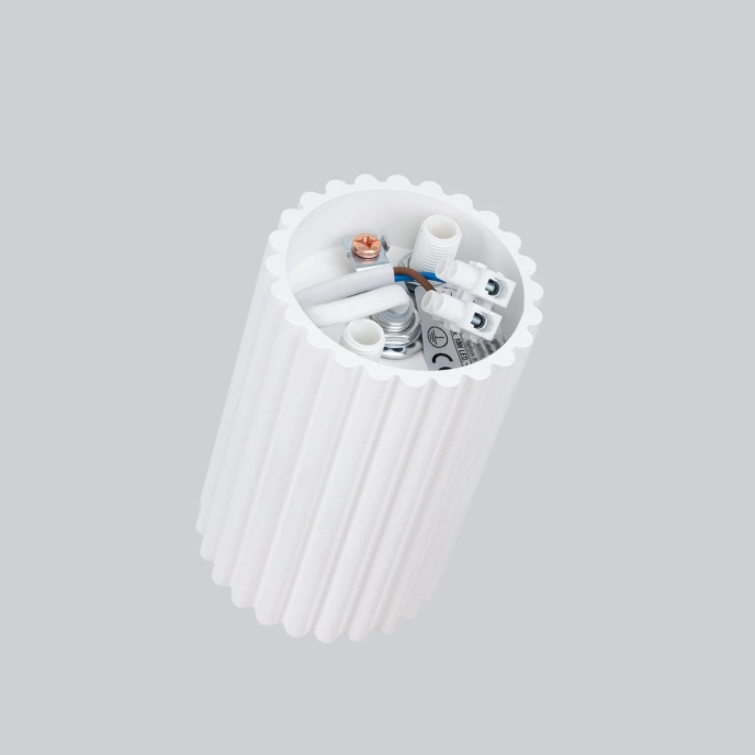 Plafond KARBON 10 vit