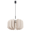 Pendellampa MULA 45 beige