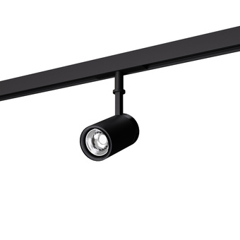 ORDO 100 svart LED 3000K 12W 960lm