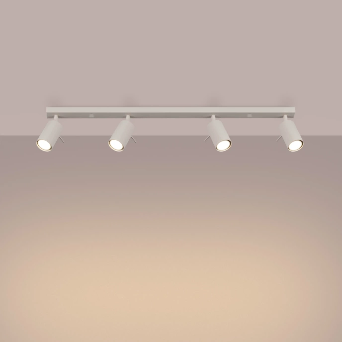 Plafond RING 4L beige